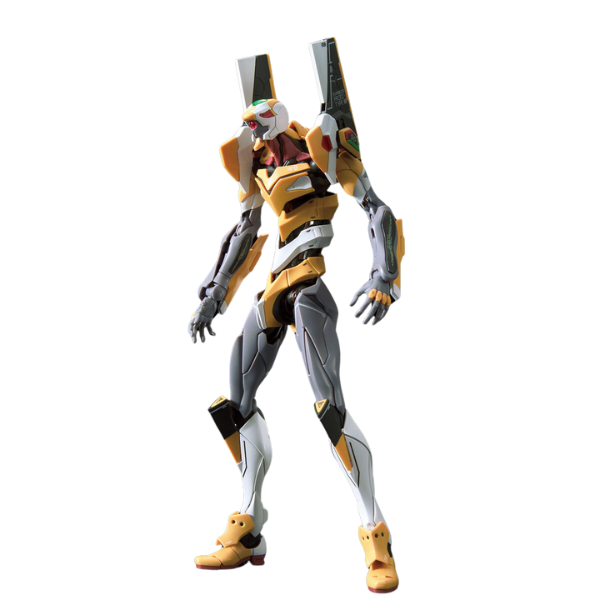 Gundam Express Australia Bandai 1/144 RG Evangelion Unit 00 view on front 2