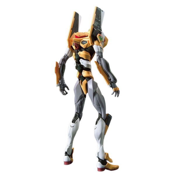 Gundam Express Australia Bandai 1/144 RG Evangelion Unit 00 w/-DX Positron Cannon Set  view on back