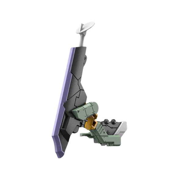 Gundam Express Australia Bandai 1/144 RG Evangelion Unit 00 w/-DX Positron Cannon Set pallet rifle