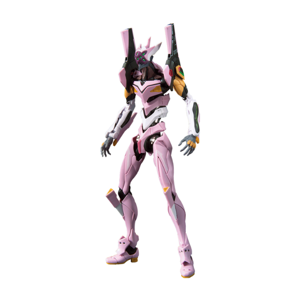 Gundam Express Australia Bandai 1/144 RG Evangelion Unit 08 Alpha view on front