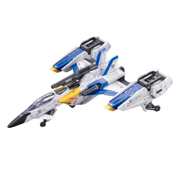 Gundam Express Australia Bandai 1/144 RG FX550 Sky Grasper Launch/Sword view on front