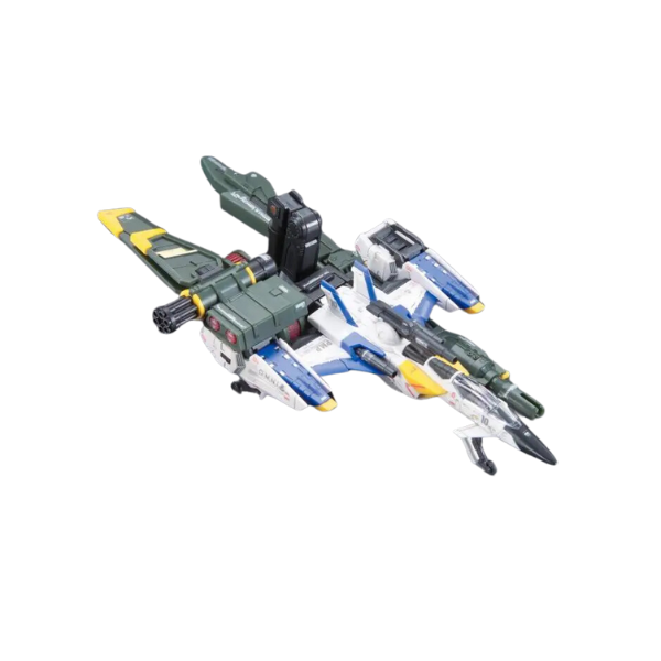 Gundam Express Australia Bandai 1/144 RG FX550 Sky Grasper Launch/Sword view on side