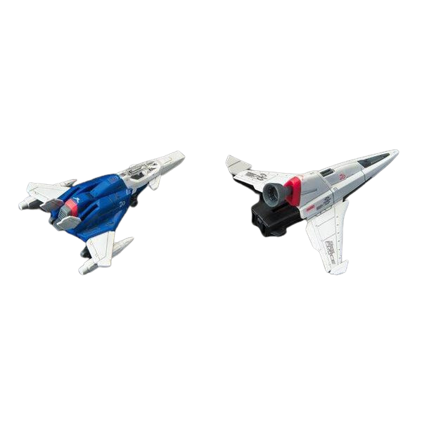Bandai 1/144 RG Force Impulse Gundam flyer back