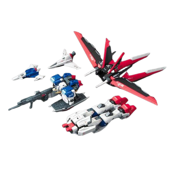 Bandai 1/144 RG Force Impulse Gundam parts