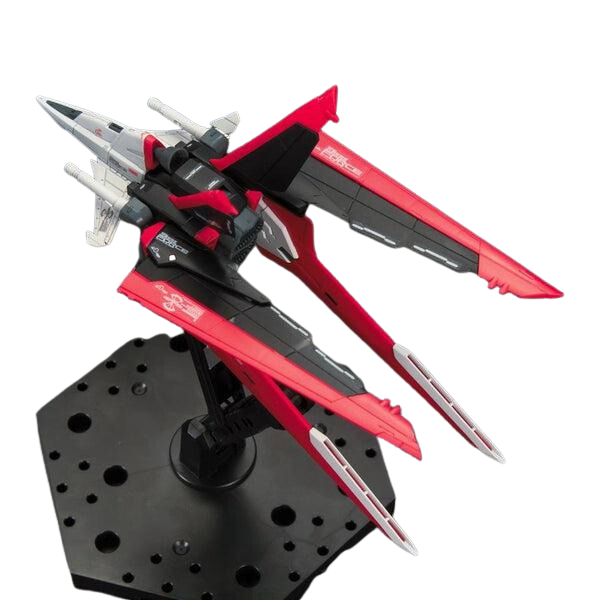 Bandai 1/144 RG Force Impulse Gundam gimmick