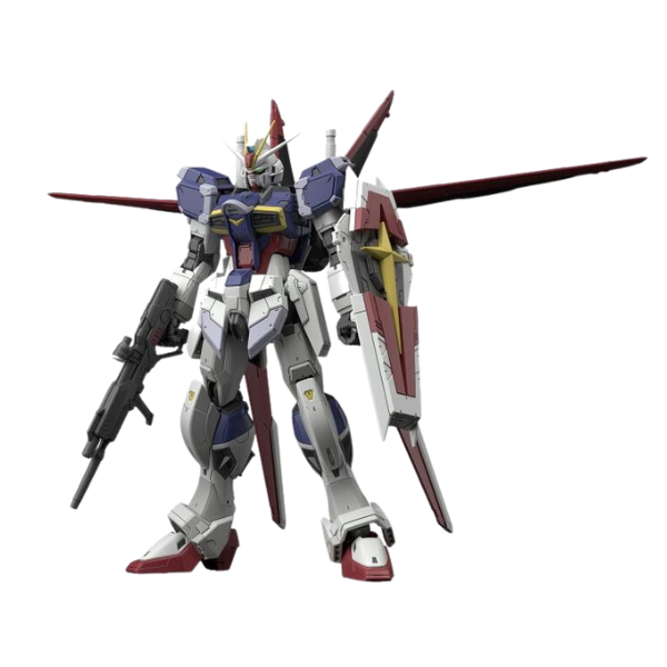 Gundam Express Australia Bandai 1/144 RG Force Impulse Gundam Spec II view on front