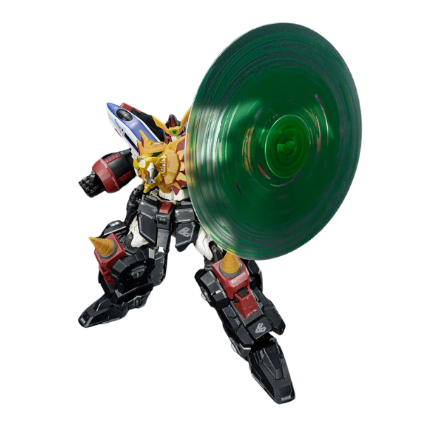 Gundam Express Australia Bandai 1/144 RG GaoGaiGar action pose