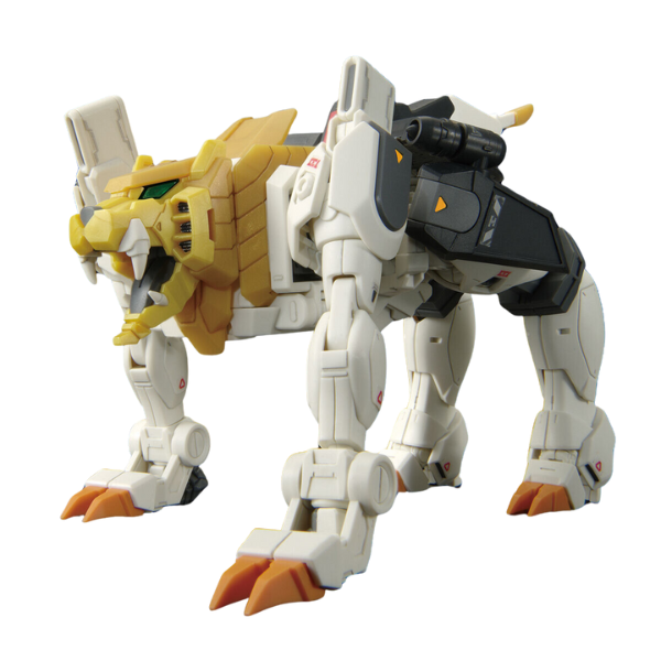 Gundam Express Australia Bandai 1/144 RG GaoGaiGar transformation