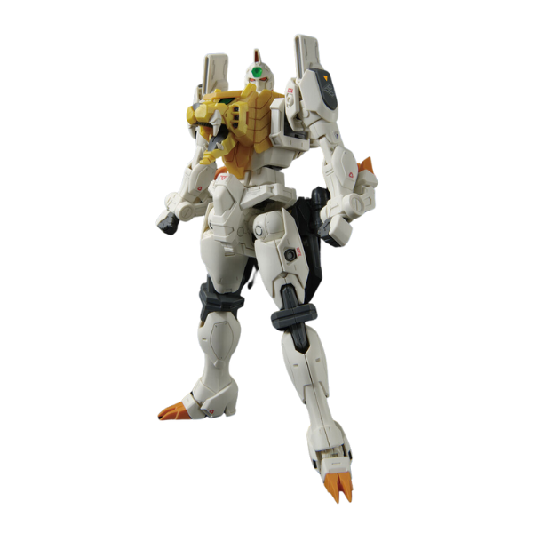 Gundam Express Australia Bandai 1/144 RG GaoGaiGar action pose 4