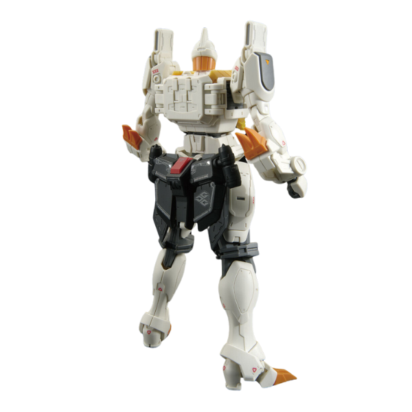 Gundam Express Australia Bandai 1/144 RG GaoGaiGar view on back