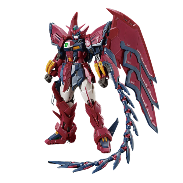 Gundam Express Australia Bandai 1/144 RG Gundam Epyon view on front