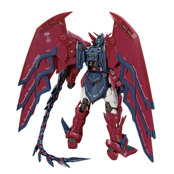 Gundam Express Australia Bandai 1/144 RG Gundam Epyon view on back