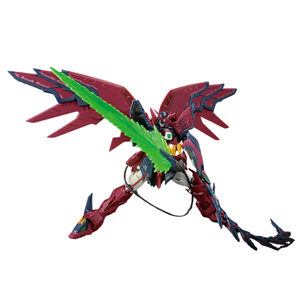 Gundam Express Australia Bandai 1/144 RG Gundam Epyon action pose 1