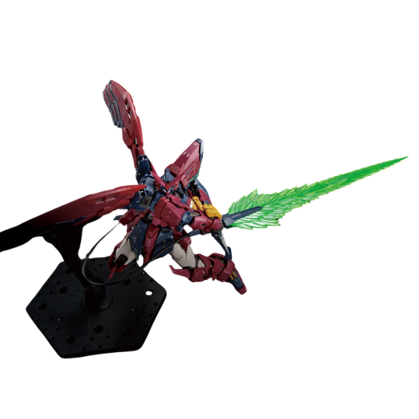 Gundam Express Australia Bandai 1/144 RG Gundam Epyon action pose 4