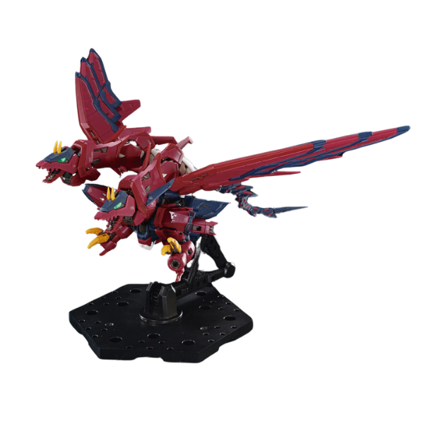 Gundam Express Australia Bandai 1/144 RG Gundam Epyon gimmick 2