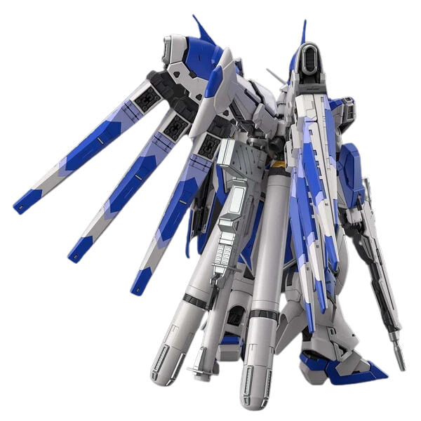 Gundam Express Australia Gundam Express Australia view on back