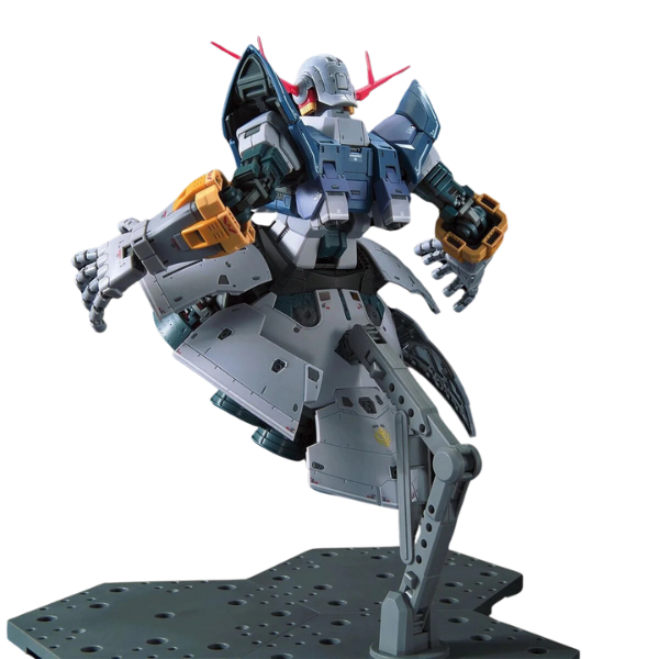Gundam Express Australia Bandai 1/144 RG MSN-02 Zeong view on back 2