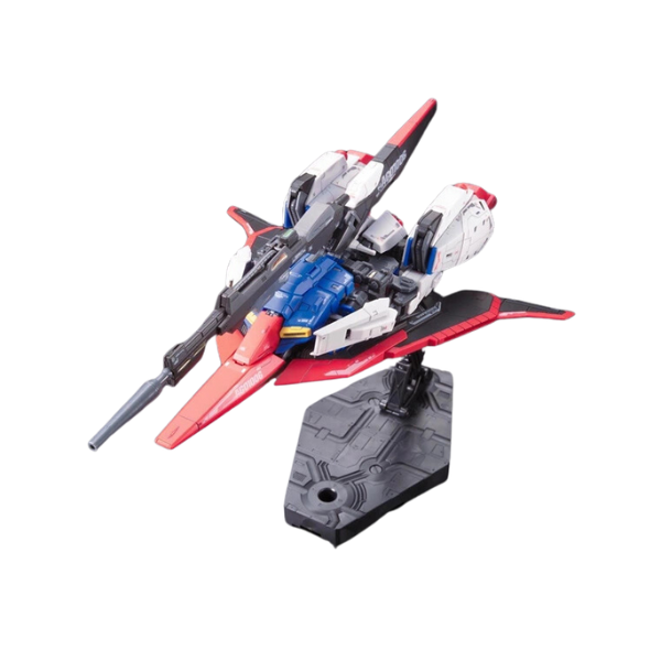 Gundam Express Australia Bandai 1/144 RG MSZ-006 Zeta Gundam transformation