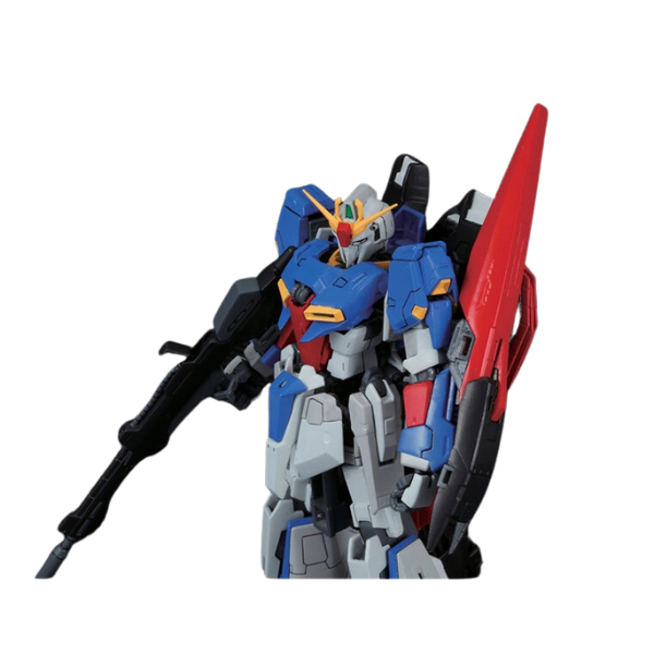 Gundam Express Australia Bandai 1/144 RG MSZ-006 Zeta Gundam focus details
