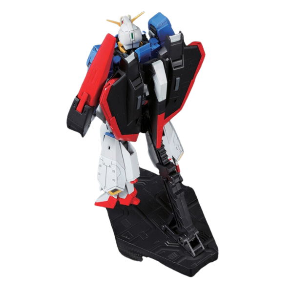 Gundam Express Australia Bandai 1/144 RG MSZ-006 Zeta Gundam view on back