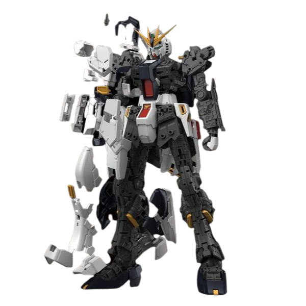 Gundam Express Australia Bandai 1/144 RG RX-93 Nu Gundam  inner frame front