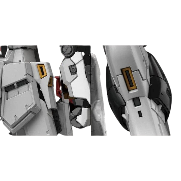 Gundam Express Australia Bandai 1/144 RG RX-93 Nu Gundam  closer look