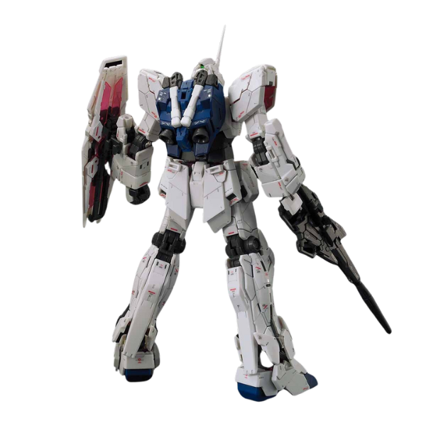 Gundam Express Australia Bandai 1/144 RG Unicorn Gundam Full Psycho Frame view on back 2