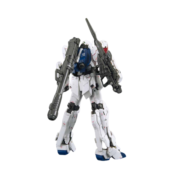 Gundam Express Australia Bandai 1/144 RG Unicorn Gundam Full Psycho Frame view on back 5