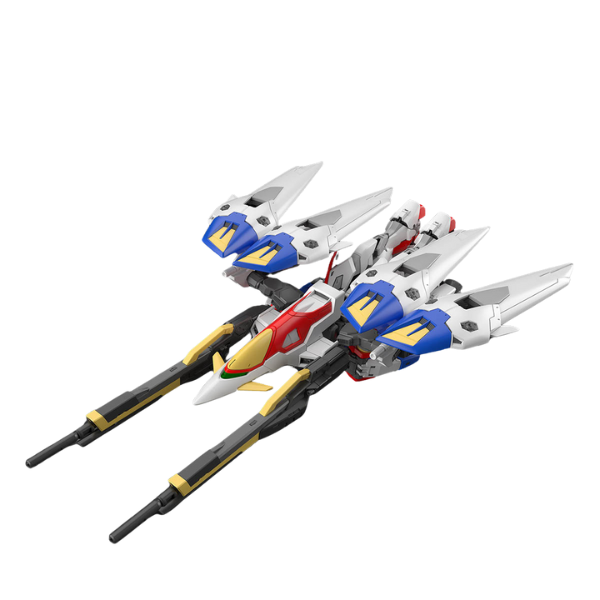 Gundam Express Australia Bandai 1/144 RG Wing Gundam Zero transformation