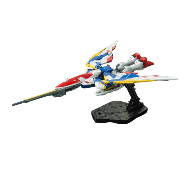 Gundam Express Australia Bandai 1/144 RG XXXG-01W Wing Gundam EW gimmick