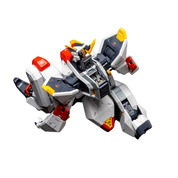 Gundam Express Australia Bandai 1/48 Full Mechanics Mailes Kenbu action pose 5