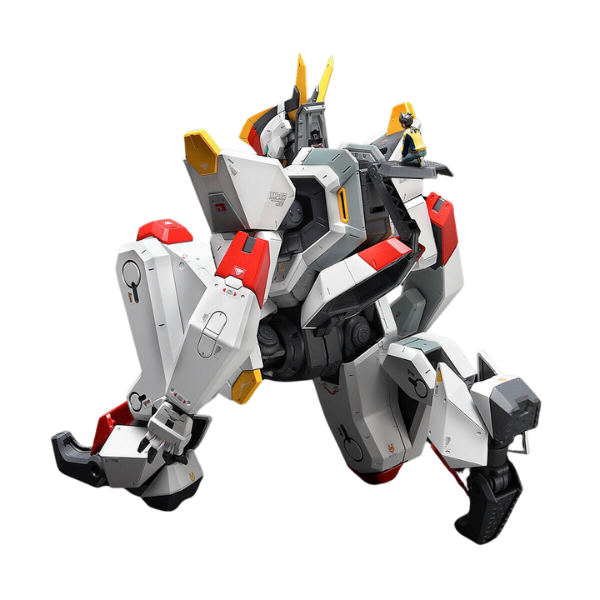 Gundam Express Australia Bandai 1/48 Full Mechanics Mailes Kenbu Std Ver view on back 2