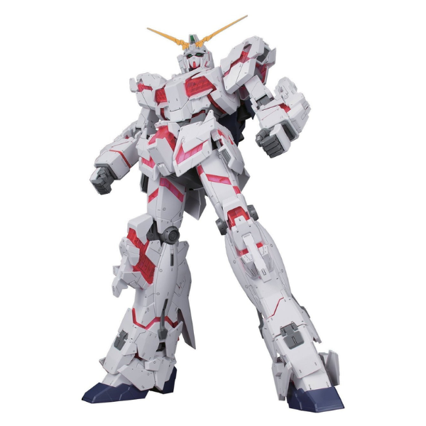 Gundam Express Australia Bandai 1/48 Mega Size Unicorn Gundam (Destroy Mode) view on front