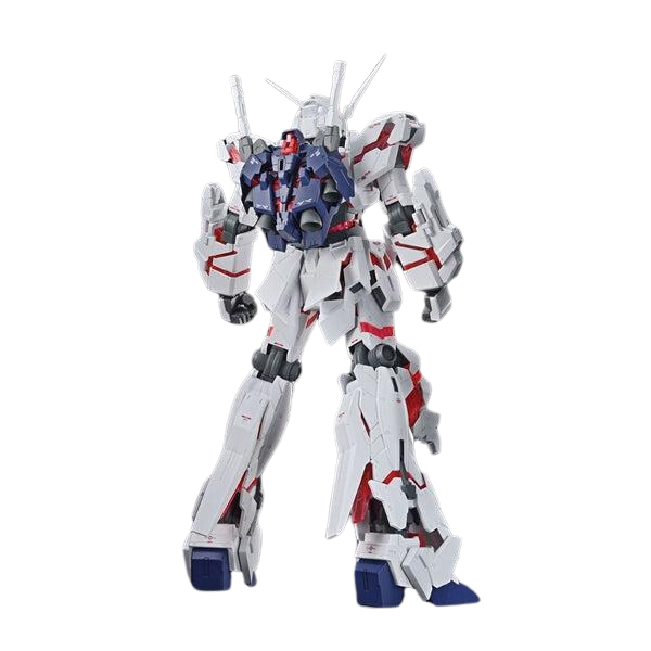 Gundam Express Australia Bandai 1/48 Mega Size Unicorn Gundam (Destroy Mode) view on back