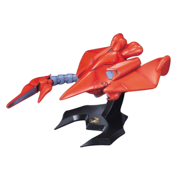 Gundam Express Australia Bandai 1/550 HG MA-06 Val-Walo view on front
