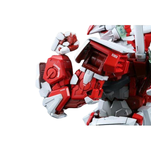 Gundam Express Australia Bandai 1/60 PG Gundam Astray Red Frame shoulder details