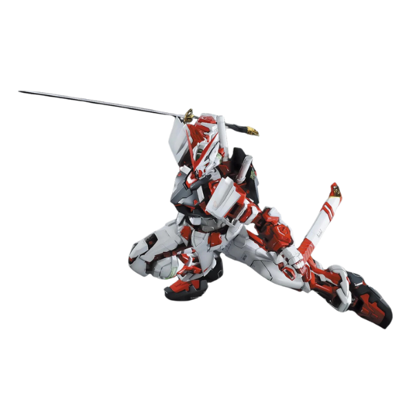 Gundam Express Australia Bandai 1/60 PG Gundam Astray Red Frame with sword 2