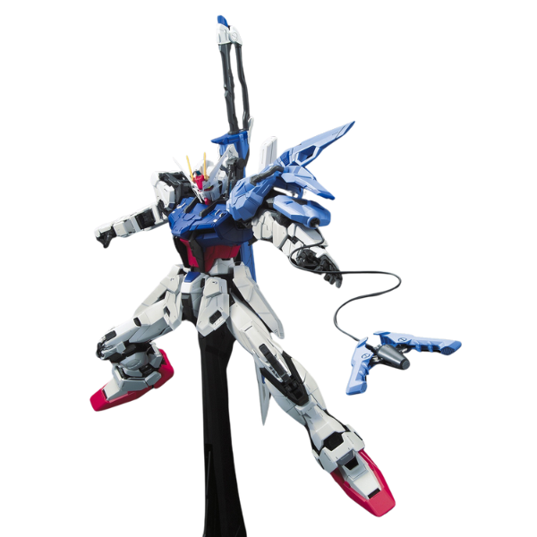 Gundam Express Australia Bandai 1/60 PG Perfect Strike Gundam action pose 5