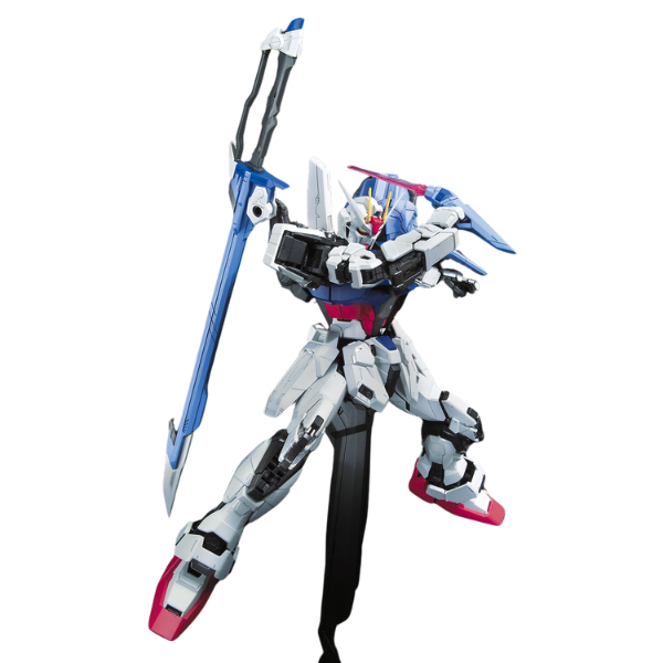 Gundam Express Australia Bandai 1/60 PG Perfect Strike Gundam action pose 6