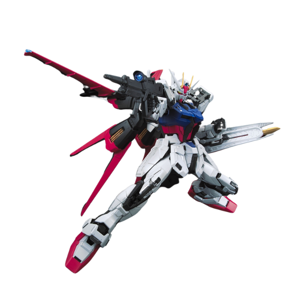 Gundam Express Australia Bandai 1/60 PG Perfect Strike Gundam action pose 7