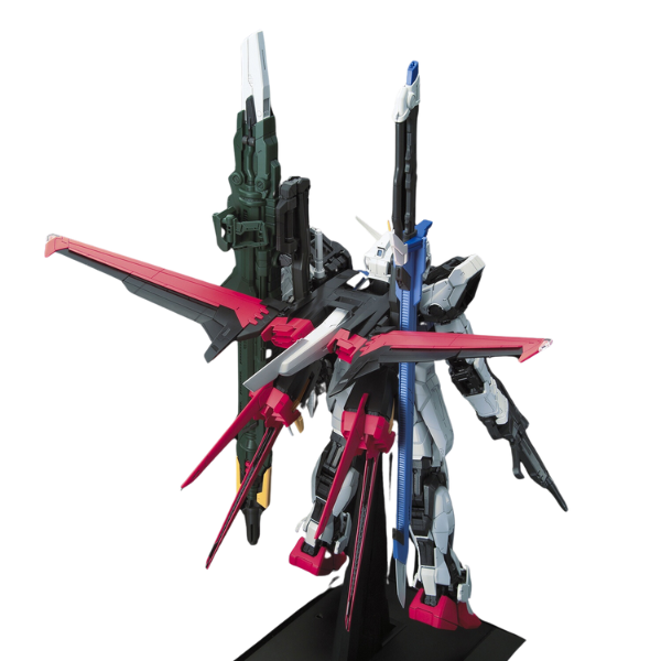 Gundam Express Australia Bandai 1/60 PG Perfect Strike Gundam view on back 4