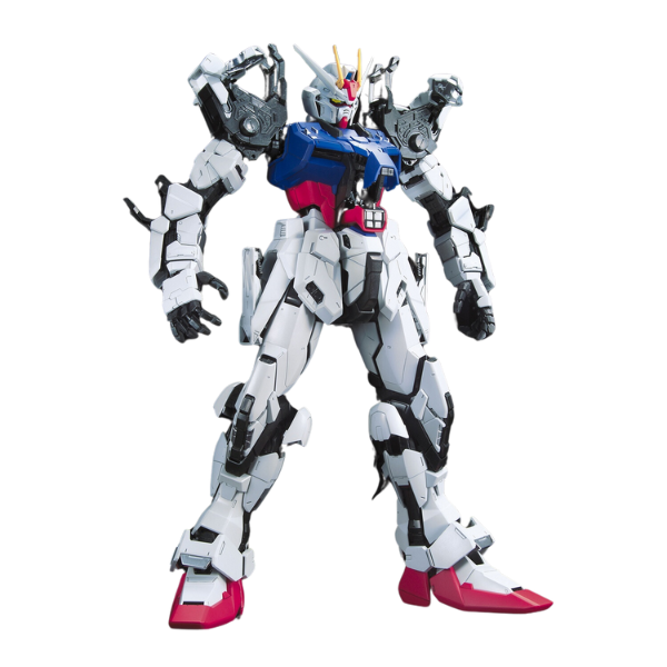 Gundam Express Australia Bandai 1/60 PG Perfect Strike Gundam view on front 4
