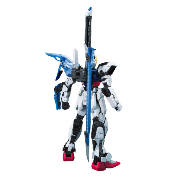 Gundam Express Australia Bandai 1/60 PG Perfect Strike Gundam view on back 8