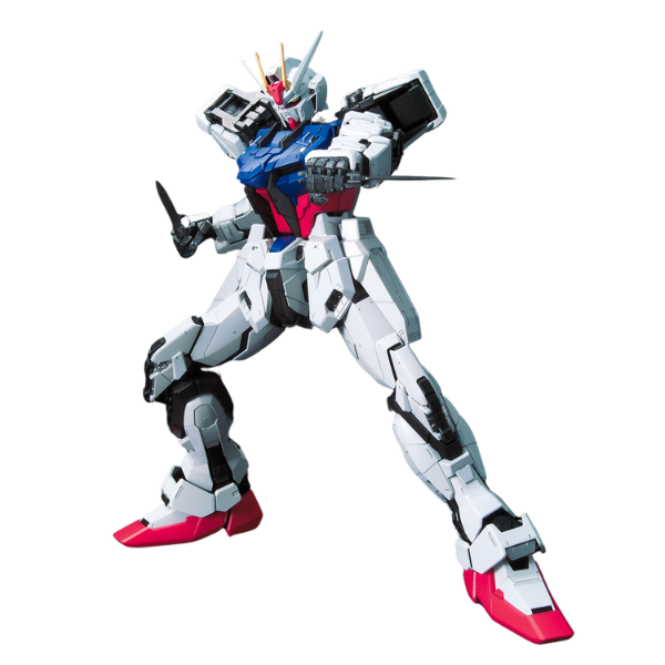 Gundam Express Australia Bandai 1/60 PG Perfect Strike Gundam action pose 9