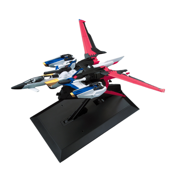 Gundam Express Australia Bandai 1/60 PG Perfect Strike Gundam transformation red