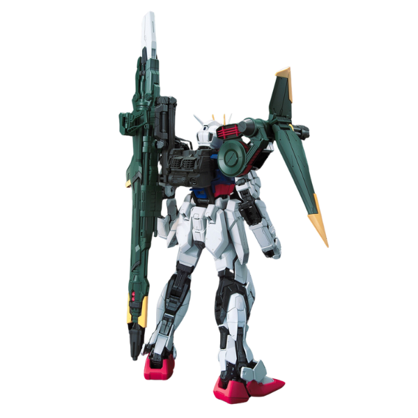 Gundam Express Australia Bandai 1/60 PG Perfect Strike Gundam view on back