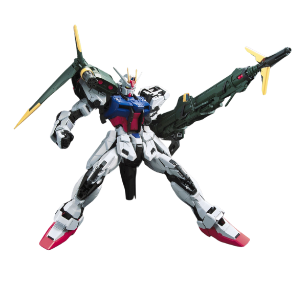 Gundam Express Australia Bandai 1/60 PG Perfect Strike Gundam action pose 3