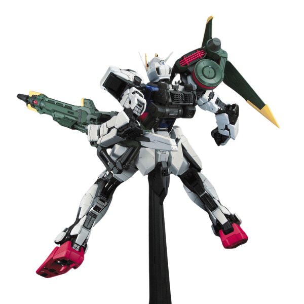 Gundam Express Australia Bandai 1/60 PG Perfect Strike Gundam view on back 3