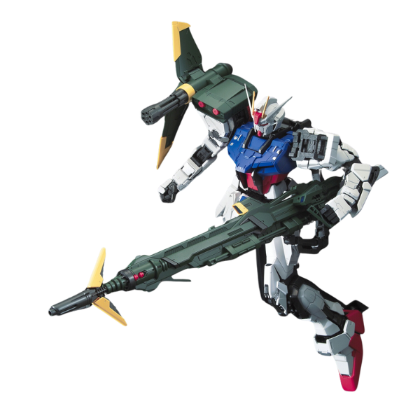 Gundam Express Australia Bandai 1/60 PG Perfect Strike Gundam action pose 4
