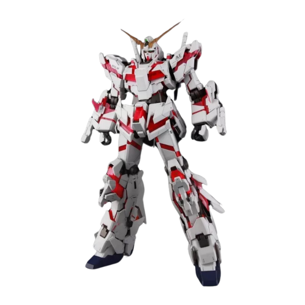 Gundam Express Australia Bandai 1/60 PG RX-0 Unicorn Gundam (without LED) view on front